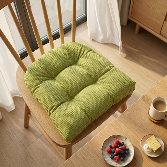 다기능 의자 소파 쿠션 사무실 방석 등받이쿠션 바닥방석 미끄럼방지 통기성 사계절용