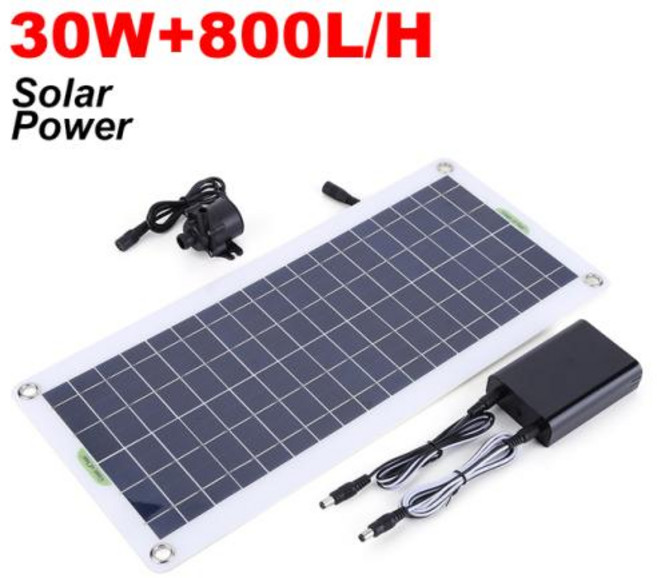 온수 보일러 순환 펌프 온수 펌프 단상 급탕 라인 펌프 태양광 브러시리스 모터 수중 워터 50W 5m DC 12V, 없음