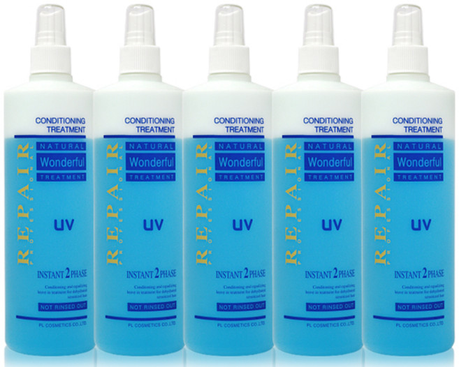 /a피엘 리페어 헤어 투페이스 500ml x 5개