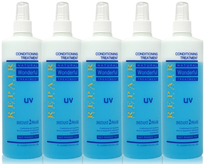 /a피엘 리페어 헤어 투페이스 500ml x 5개 - 쿠팡