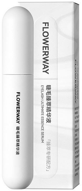 속눈썹영양제 아이래쉬 세럼 빠르고 효과적인 단백질 눈썹 연장 강화 급속 성장 탄력케어 롱 액티브, 1개, 5g
