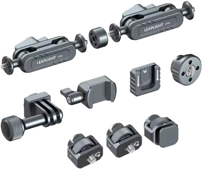 체리스팟 34볼 멀티 매직암 세트 촬영용 관절 멀티 마운트 SET B, 1개, LYE2 SET B