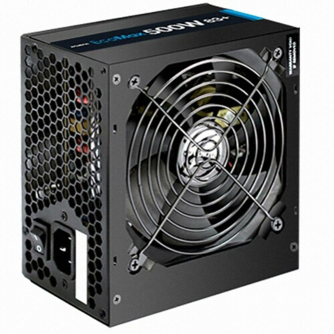 잘만 잘만 EcoMax 500W 83+ 정격 파워서플라이