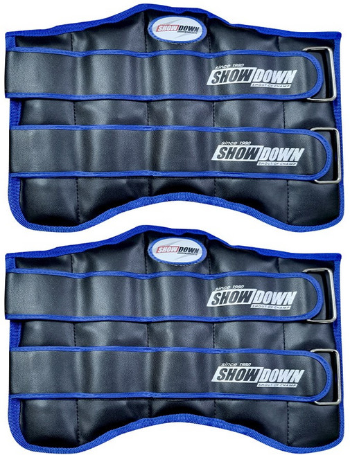 쇼다운 철주머니 1~5kg 모래 중량 주머니 밴드, 5kg