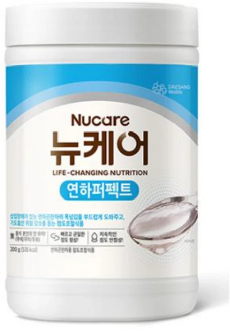 뉴케어 토로미 퍼팩트 캔 200g 점도증진제 연하곤란, 연하퍼펙트 200g (통), 1개 - 쿠팡