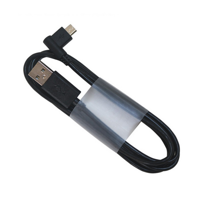 Wacom Intuos 디지털 드로잉 태블릿 충전 케이블 Wacom CTL472 672 4100 6100 490 690 680 용 마이크로 USB 데이터 케이블, 검은색