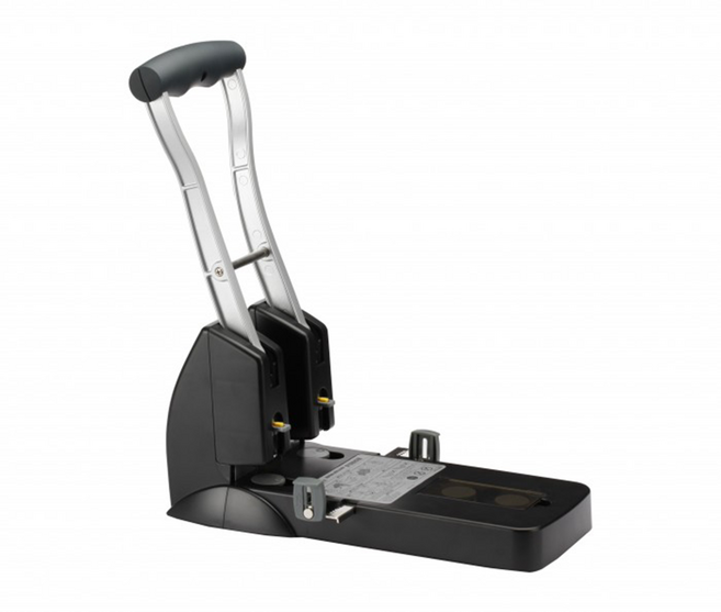 피스코리아 2공 울트라할로우펀치 80mm, 1개, 블랙