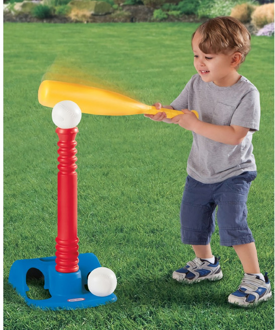 4살 장난감 유아 체육 교구 추억의 야외 놀이 공놀이 캐치볼 어린이 야구 글러브 세트, 1개