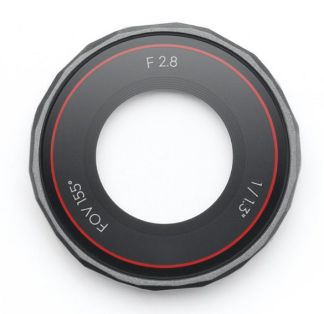 DJI 오즈모 액션5프로 Action5 pro 글라스 렌즈 커버, 1개, DJI오즈모 액션5프로액션5 pro 글라스 렌즈커버