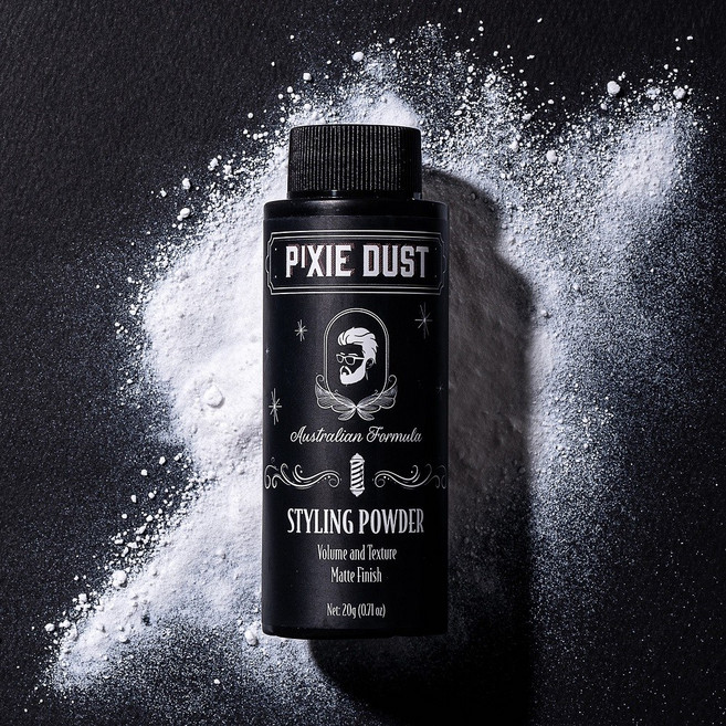 픽시더스트 헤어 스타일링 파우더 (파우더 왁스), 20ml, 1개
