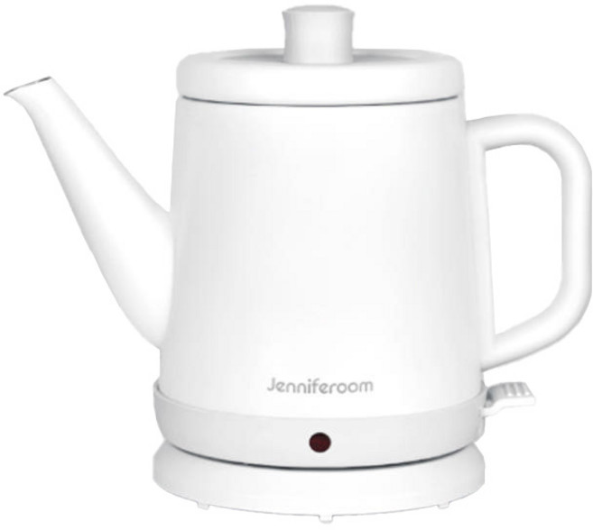 제니퍼룸 마카롱 전기 포트, JR-K181WH(스테인리스 전기포트)