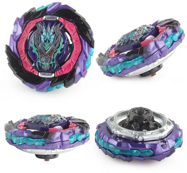 배틀 타워 버스트 슈퍼킹 루시퍼 엔드, 17. B186-1, 1개