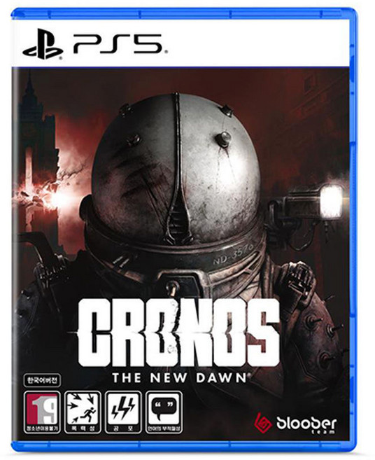 PS5 크로노스 더 뉴던 한글판