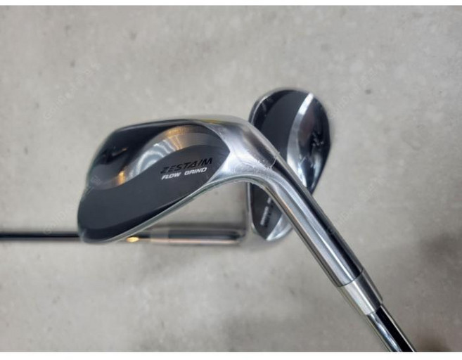 제스타임 플로우 웨지 50.56도 모듀스105 웨지전용 샤프트, 골프프라이드