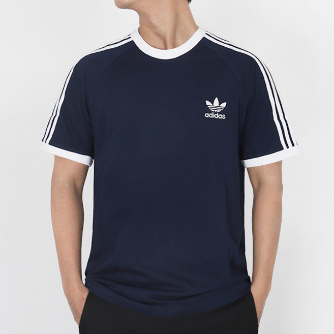 아디다스 아디컬러 클래식 3S 반팔티
