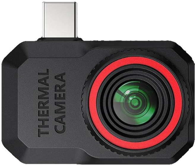 HABOTEST HT820 Android 카메라 분석기 열화상 산업용 휴대전화용 휴대용 모바일 Type 등급, HT820(256x192), 1개