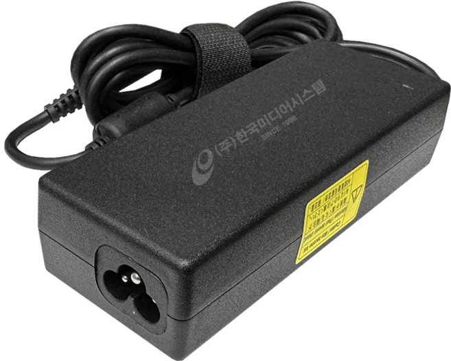 삼성 AD-9019S 호환 노트북 아답터 충전기 19V 4.74A 90W 어댑터, AD-9019S + 3구케이블, 1개