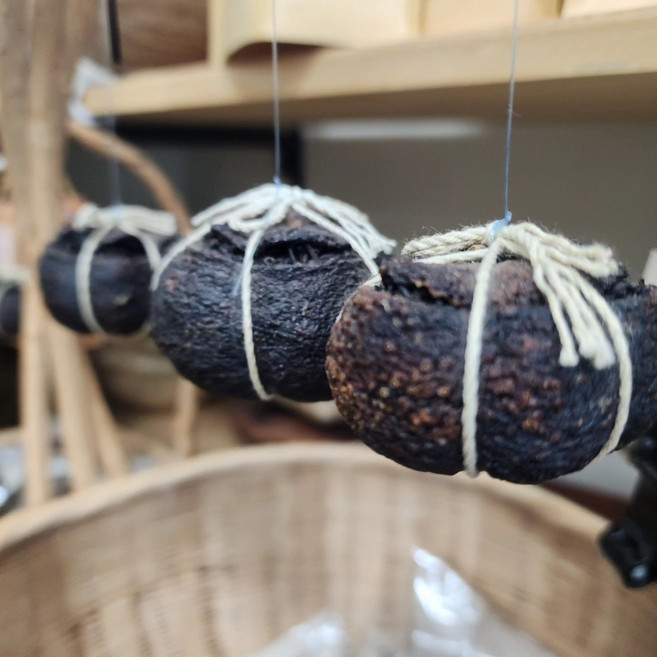 유자병차40g (한밭제다), 40g, 1개, 1개입