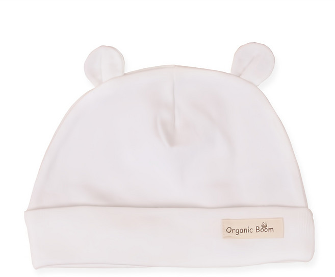 오가닉붐 베이직 사계절 곰돌이모