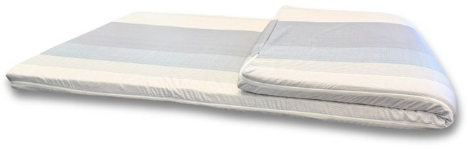 超值乳膠床墊工廠直營 一體成形乳膠含布套, 隨機