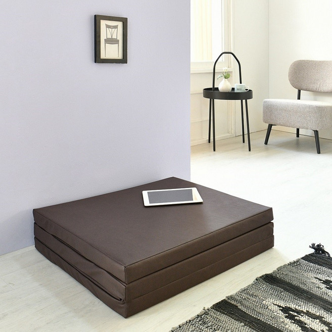 고운님 3단 접이식매트(레자)