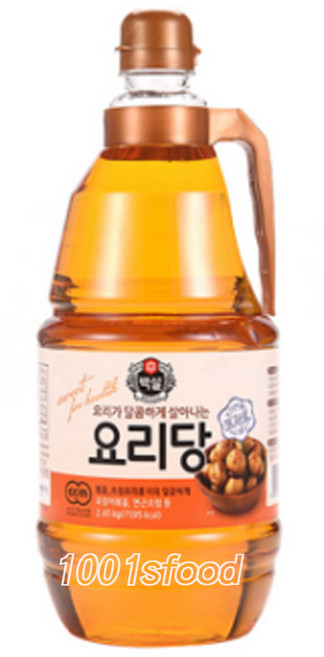 백설 요리당 2.45kg, 1개