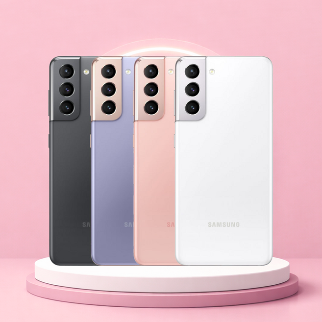 삼성전자 갤럭시 S 21 256GB SM-G991 공기계 중고폰 리퍼폰, 특S급, 팬텀 바이올렛