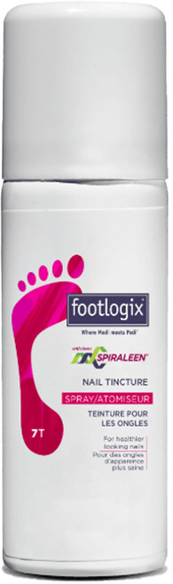 Footlogix 풋로직스 안티 펑거 발톱 스프레이 50ml Toe Nail Tincture 1.7oz, 1개