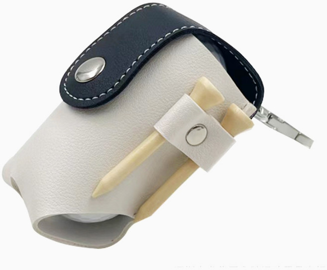 라이크스 미니 골프 볼 파우치, 다크네이비, 1개