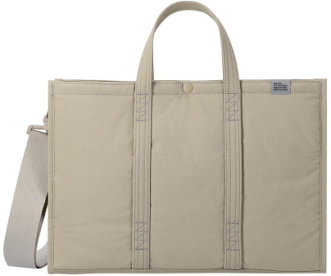 [국내정품] 스위치 토드백 TOTE BRIEF 001 WIDE M Sand 217706