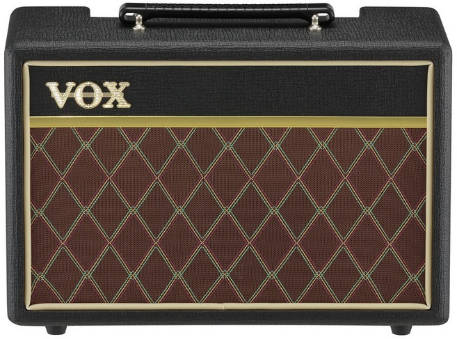 VOX (Vox) Pathfinder 10 10W PF10 컴팩트 기타 앰프 소형 가정 연습 클린 오버, 상세페이지 참조, 1개, 상세페이지 참조