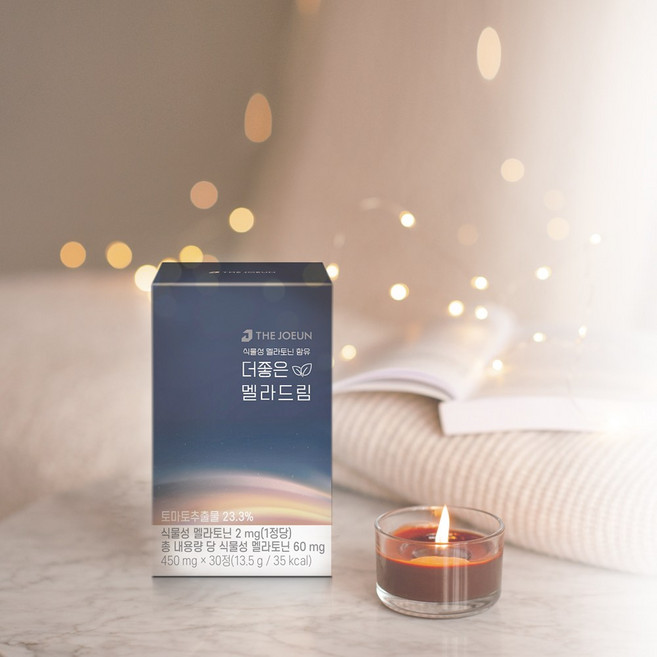 THEJOEUN 멜라드림, 30정, 1개