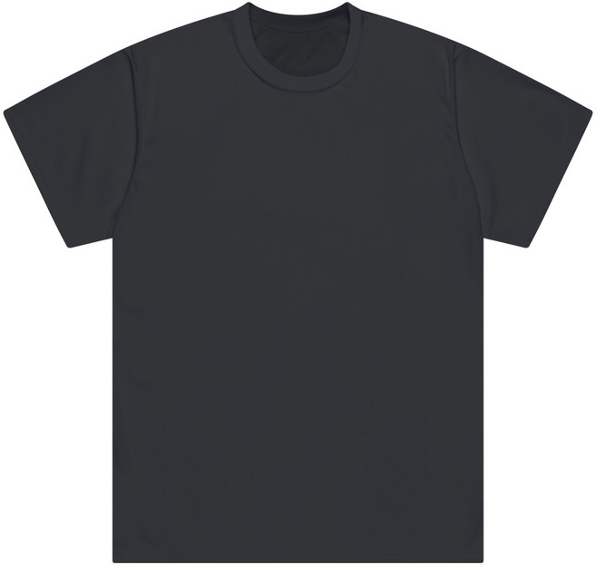 언룩 남성 여성 여름 쿨론 PK 라운드 반팔 티셔츠 빅사이즈 S 9XL