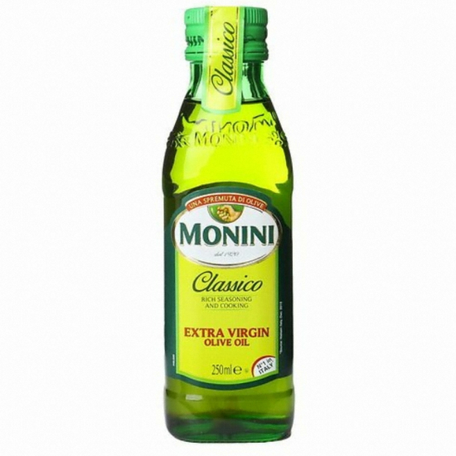 모니니 클라시코 엑스트라버진 올리브오일, 1개, 250ml