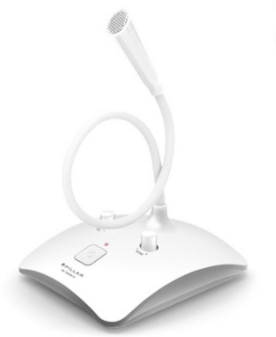 필라 EV 스탠드 마이크, CM 750USB EV MIC, WHITE