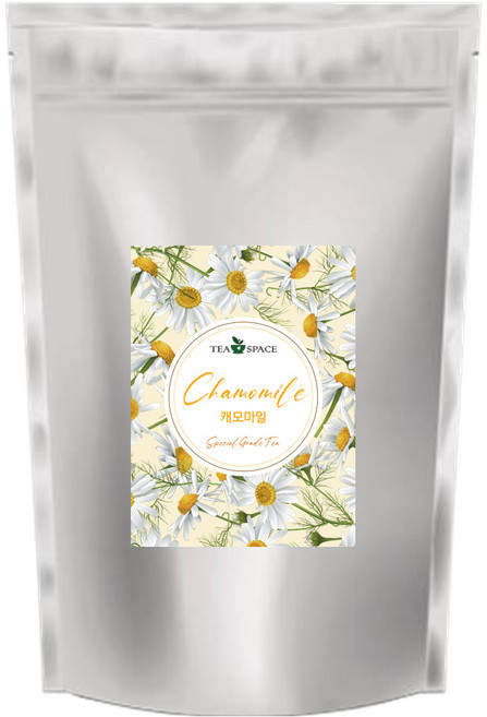 [티스페이스] 프리미엄 캐모마일 50티백 업소용 카페용 음식점용, 1개, 50개입