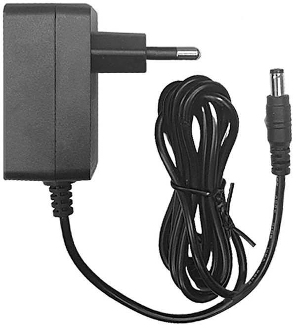 [전자식 아답터] 키르다 KEERDA 12V 1.5A 벽걸이형