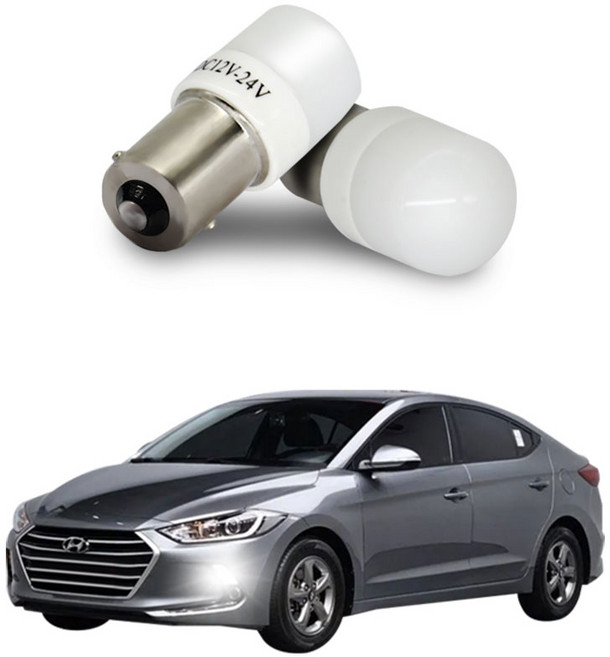 아반떼AD (2015-2018년형) 면발광 LED데이라이트 주간주행등 차량한대분, S25, 1세트