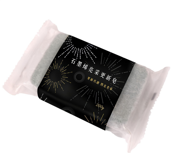 石墨烯亮采更新皂, 200kg, 1個
