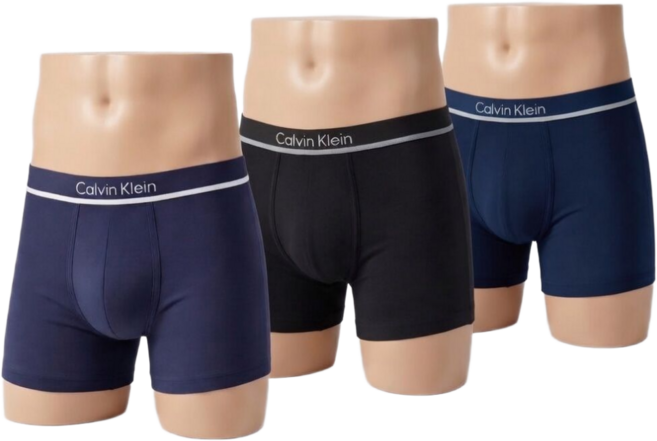 캘빈클라인 드로즈 남성 CK 언더웨어 3pack 남자 팬티 속옷 정품