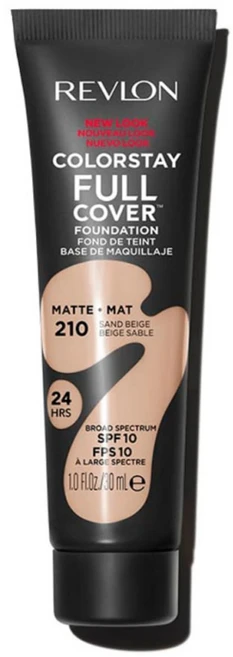 미국 Revlon 레브론 컬러 스테이 리퀴드 파운데이션 30ml (샌드베이지) - 쿠팡