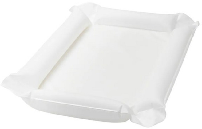 이케아기저귀교환대 기저기갈이대 유아가구 아이꿈터 임신축하선물 신생아매트리스, 이케아기저귀교환매트