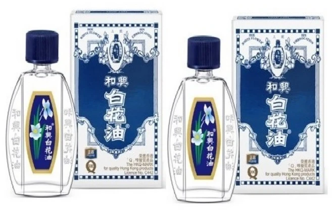 화흥백화유 향오일, 5ml, 2개 - 쿠팡