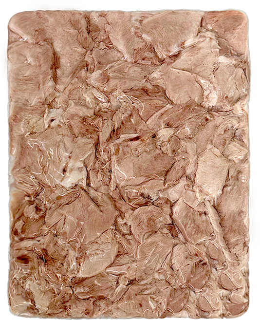 춘풍접객 삶은 사태 슬라이스 1kg 국밥용 냉동 돼지고기 업소용 식당용 대용량 수육, 1개