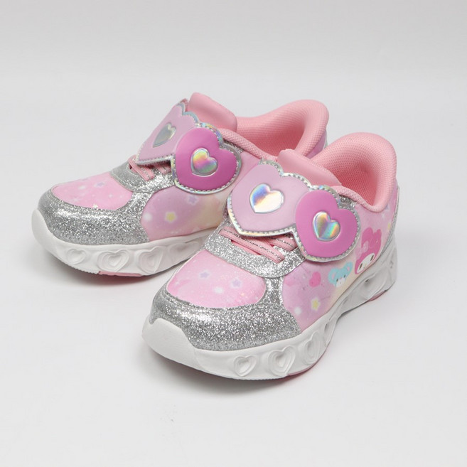 산리오(정품) 마이멜로디 비브 LED 운동화