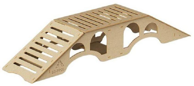 RC카 장애물 경사대 트랙 발판 스턴트 급경사, 웨이브