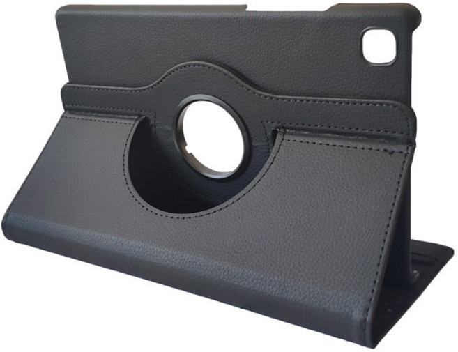 교원 아이캔두 갤럭시탭 A7 10.4 턴케이스 SM-T500, 블랙
