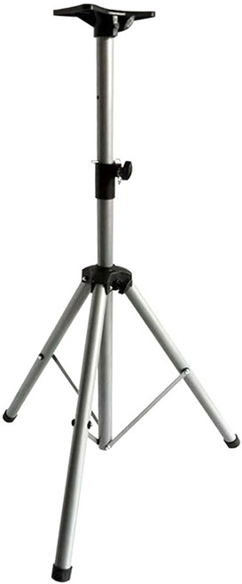 실버 스피커스탠드 거치대 받침대 공연 촬영 선반 오디오 음향 우퍼 앰프 브라켓 중형 대형 콘서트 장비, 혼합색상