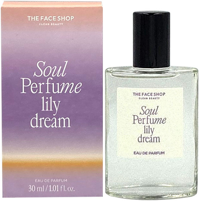 더페이스샵 소울 써니 블라썸 30ml 릴리드림+아모레벨벳 미용비누1개지급, 1개