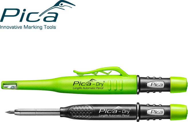 피카 드라이 마커 3030 (신형) 목공 샤프 산업 건설업 목수연필, 본제품선택, 1개